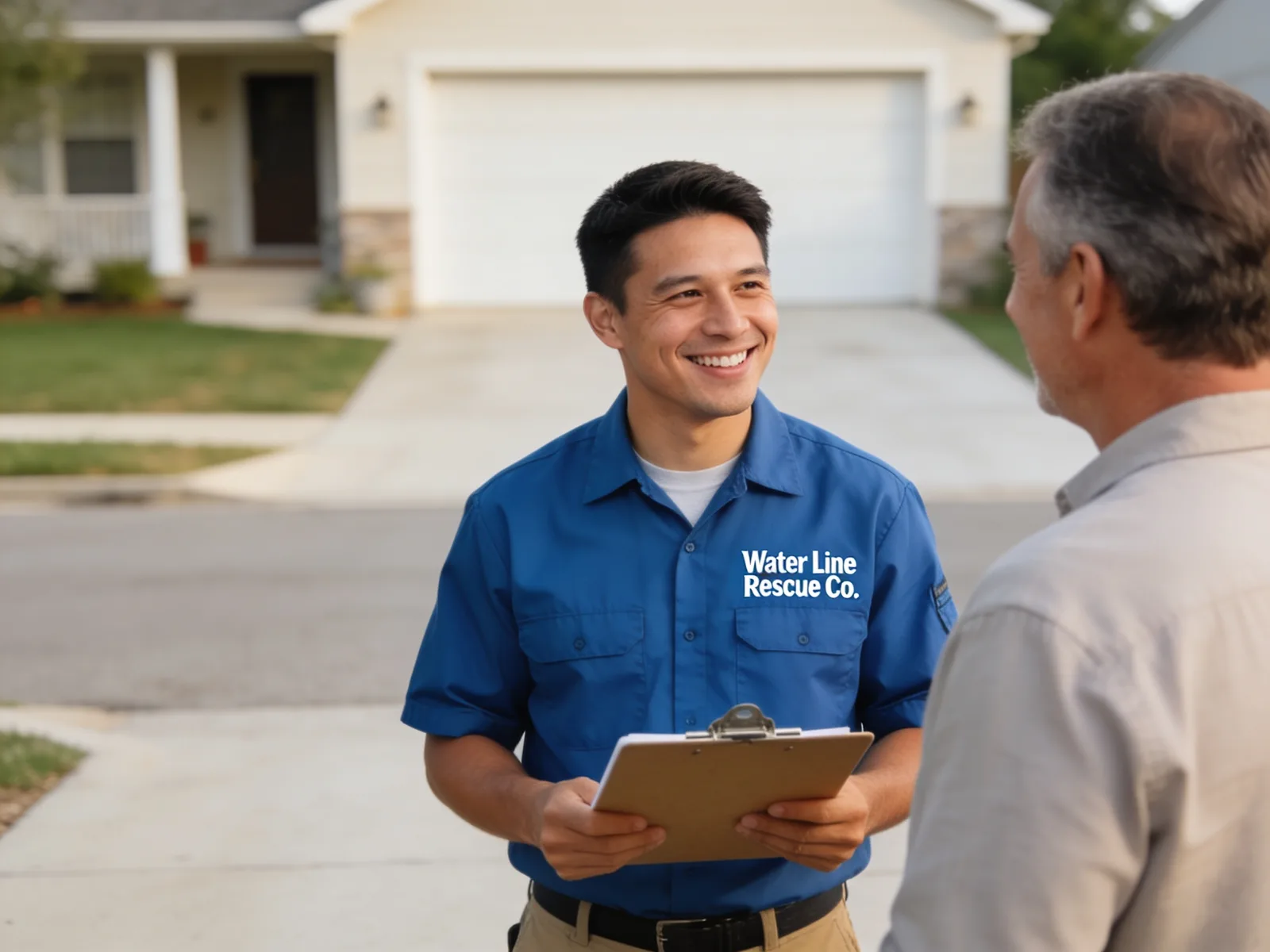 Water Line Repair Overpeck, OH FAQs